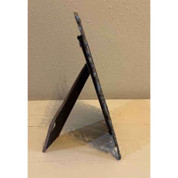 Jennifer Moore Picture Frame The Victorian Metal Collection Holds 4X6 Used - Picture 5 of 12